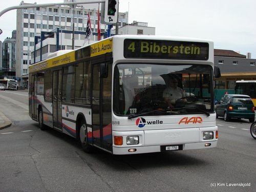MAN NL202