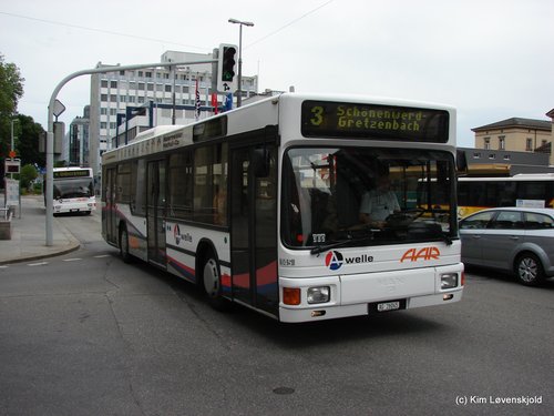 MAN NL202