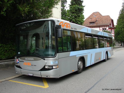 Scania N94UB Hess
