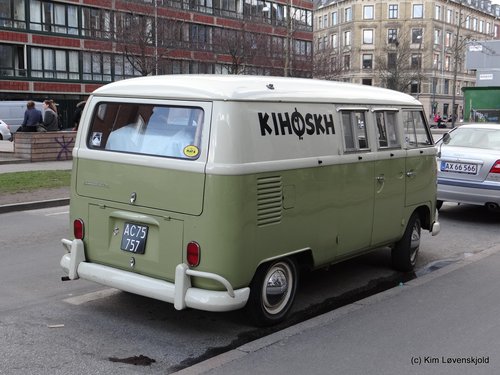 1967' VW T1