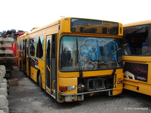 2000' Volvo B10BLE-60 Aabenraa