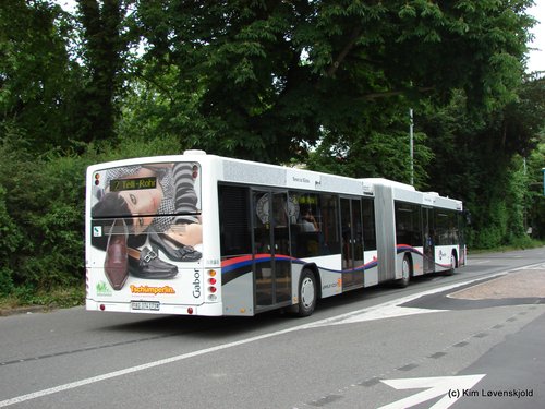 Scania N94UA Hess