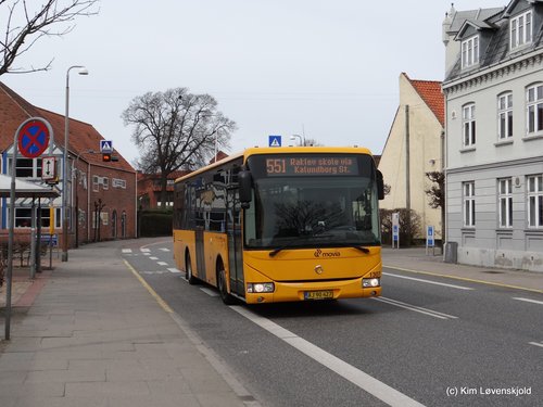 2013' Irisbus Crossway
