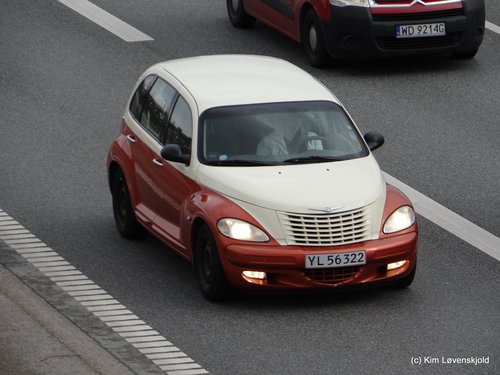 2000' Chrysler Pt Cruiser