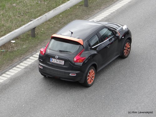 2013' Nissan Juke 1,6 (MY11)