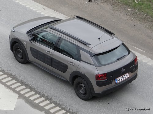 2014' Citroen C4 Cactus