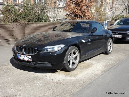 2009' BMW Z4 2,3