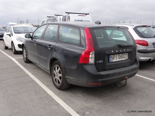 Volvo V50