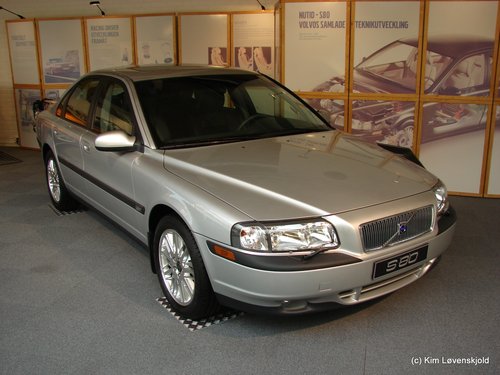 Volvo S80