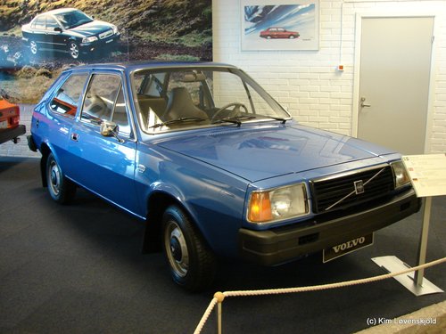 Volvo 343