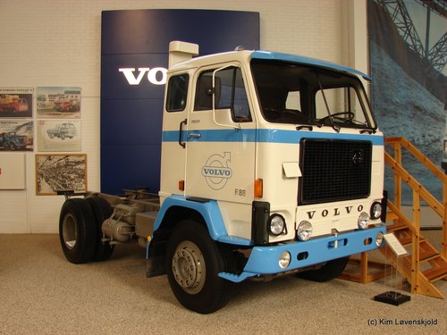 Volvo F88