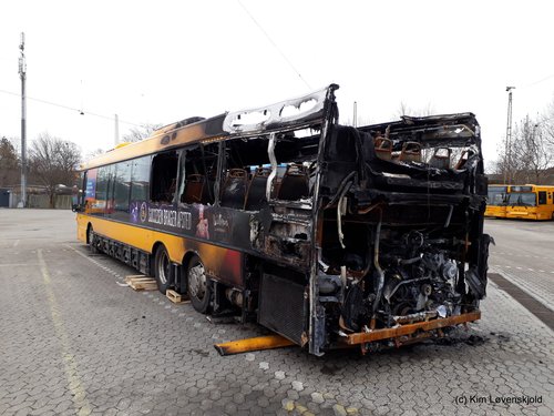 2012' Scania CK280UB Omnilink
