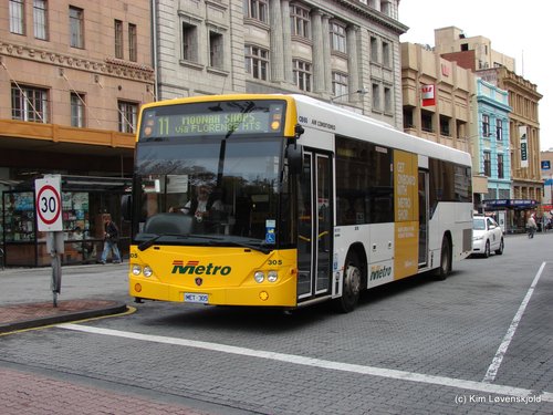 2008' Scania K230UB Custom Coaches CB60 Evo.II