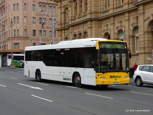 2008' Scania K230UB Custom Coaches CB60 Evo.II
