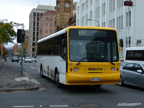 1995' Scania N113CRB Ansair Orana (TAS)