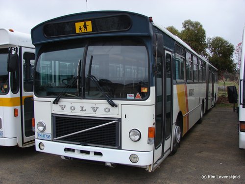 1980' Volvo B58-56 PMC (SA)