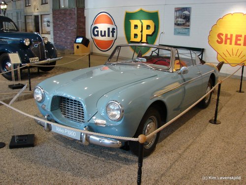 Volvo P1900