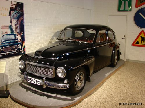 Volvo PV544