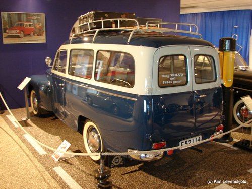 Volvo PV445