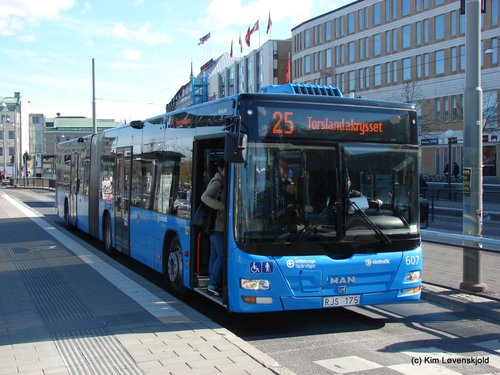2008' MAN NG323 Lion's City G