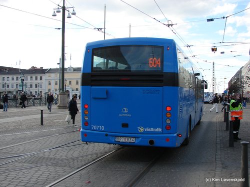 2009' Autosan Eurolider LE