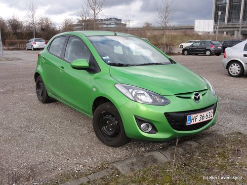 2012' Mazda 2