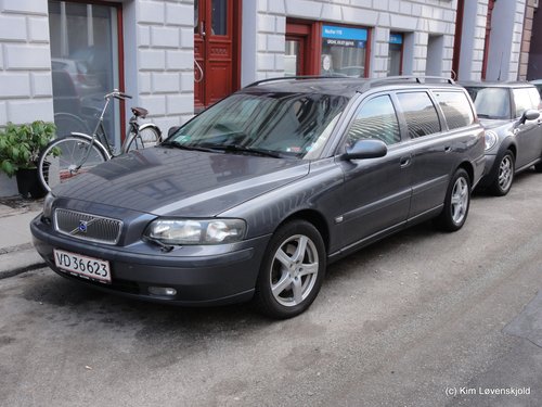2002' Volvo V70 2,4 (MY03)