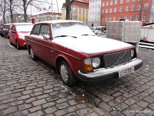 1979' Volvo 242
