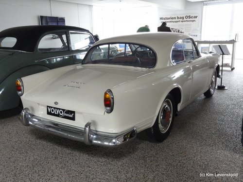 1960' Volvo Special
