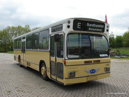 1970' Volvo B59-59 Aabenraa