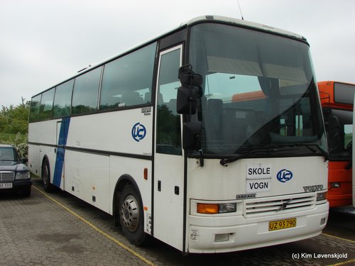 1995' Volvo B10M Berkhof Excellence