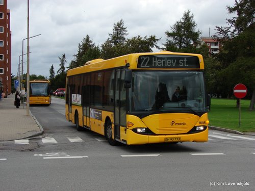 2002' Scania CL94UB Omnilink