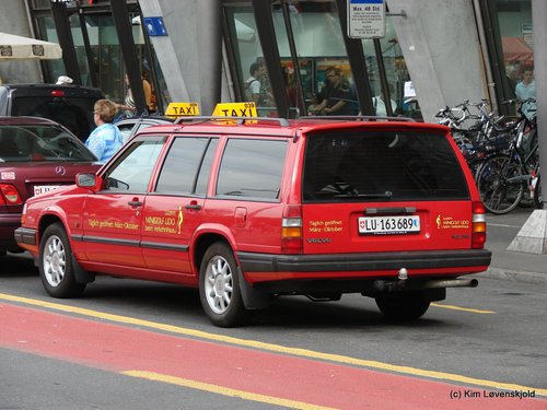 Volvo 940 Polar