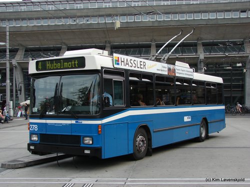 1989' NAW Hess/Siemens BT 5-25