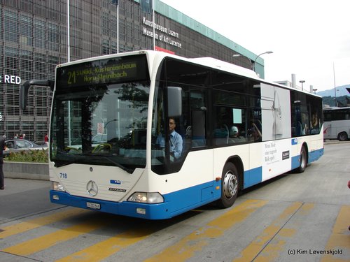 Mercedes Citaro