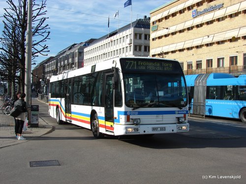2000' Den Oudsten B96