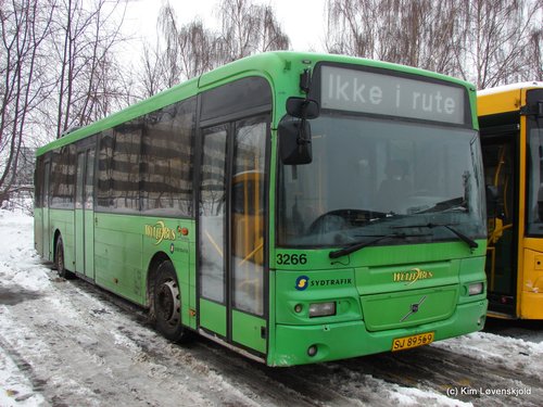 2002' Volvo B12BLE-59 Aabenraa 8500LE