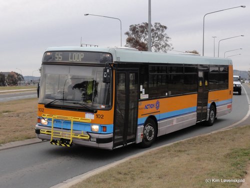 1994' Renault PR100.3 Austral Denning