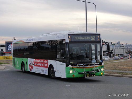2002' Irisbus Agoraline Custom Coaches CB60