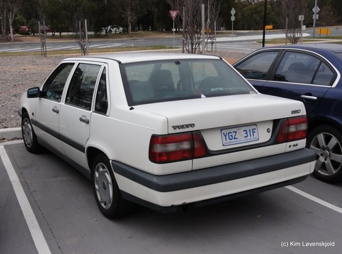 Volvo 850 SE 2,5