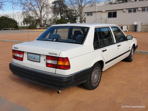 1992' Volvo 940 GL