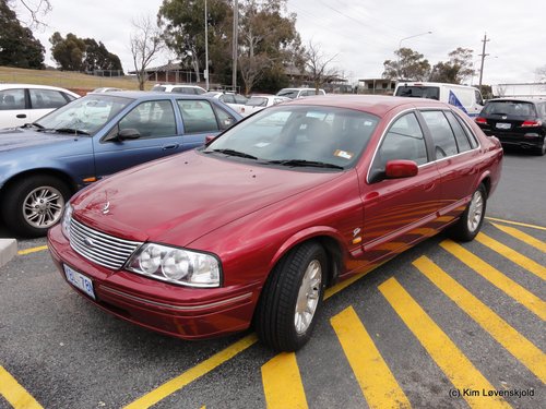 2000' Ford Fairlane
