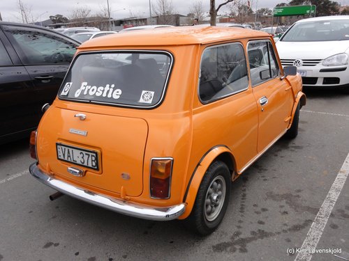 1977' Leyland Mini
