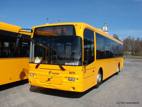 2010' Volvo B7RLE-60 Säffle 8500LE