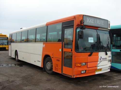 1998' Volvo B10M-60 Aabenraa 2000NL