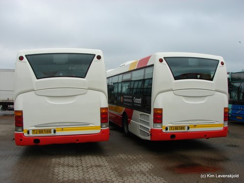 2004' Scania CL94UB Omnilink