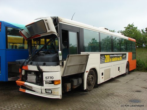 2001' Volvo B10M-60 Aabenraa 2000NL