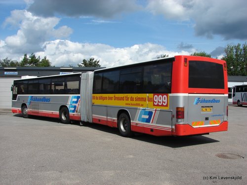 1999' Volvo B10MA-55 Carrus Vega