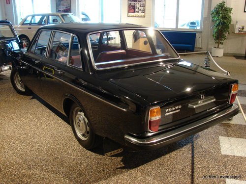 Volvo 144