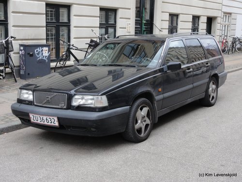 1994' Volvo 850 2,5 (MY95)